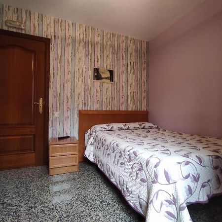 Hostal Plaza Ciudad-Rodrigo Buitenkant foto
